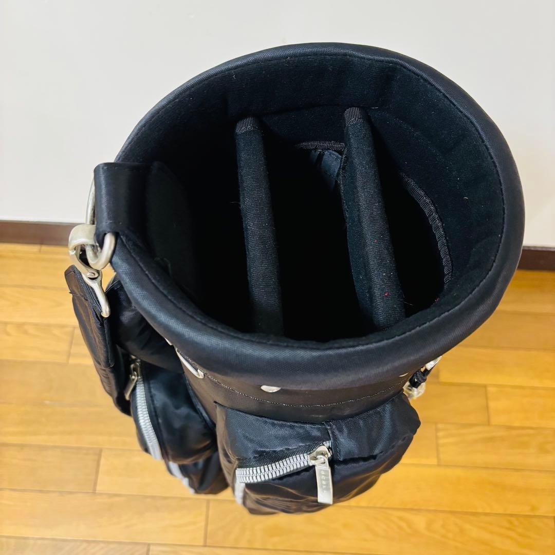 【希少品】　ONOFF キャディバッグ　ゴルフバッグ送料込み