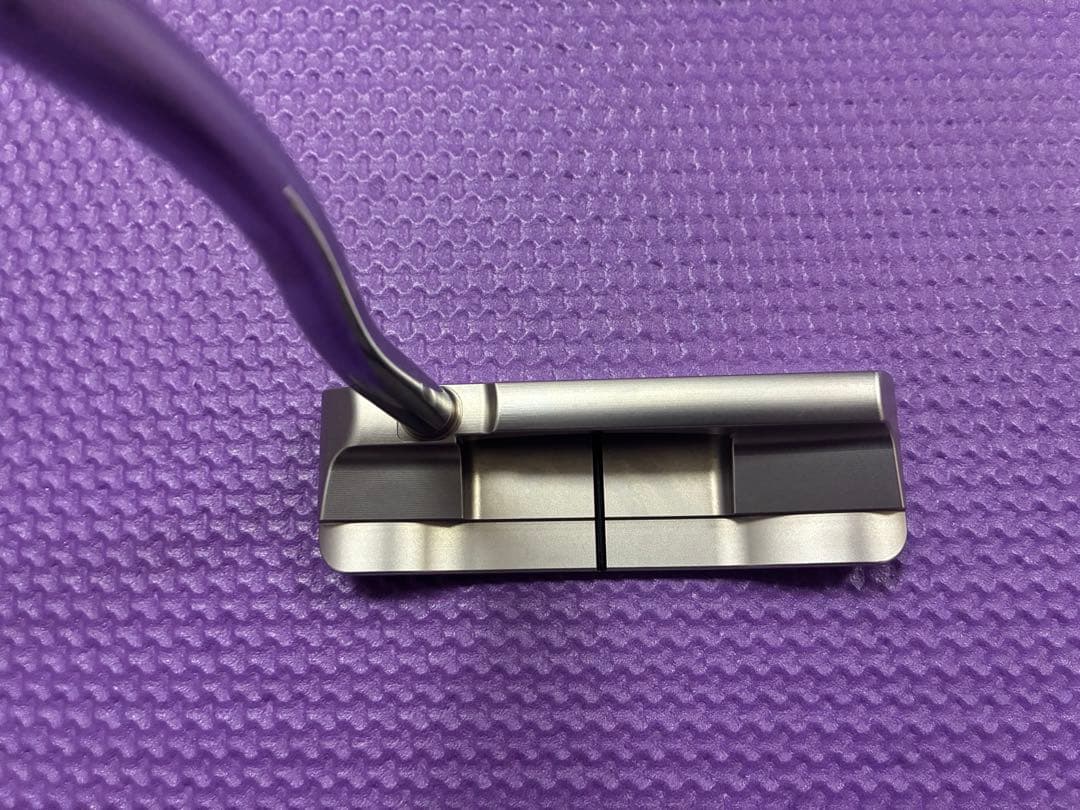 GeoGalaxy 5Axis PRECISION MILLED パター