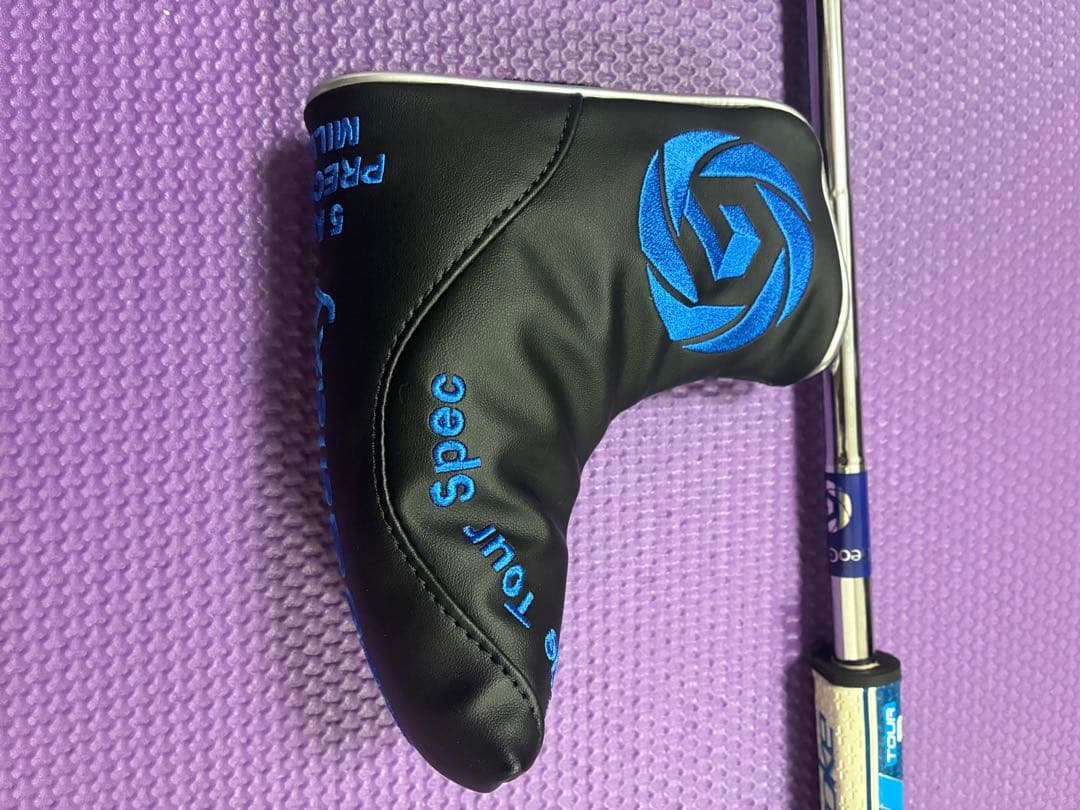 GeoGalaxy 5Axis PRECISION MILLED パター