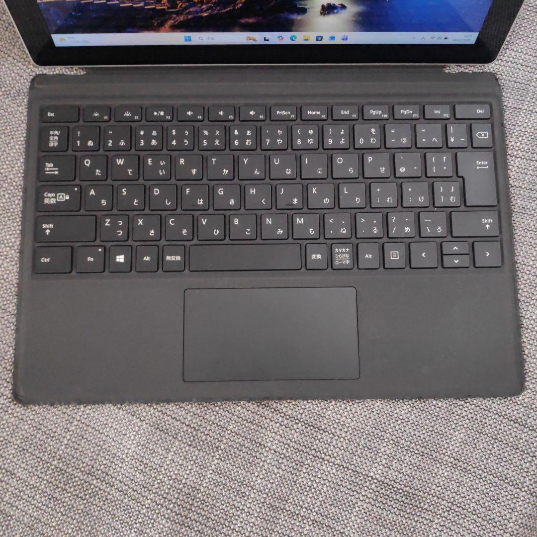 Microsoft Surface pro3 キーボード/AC充電コードあり