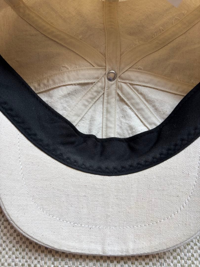 the h.w.dog&co. キャスケット帽