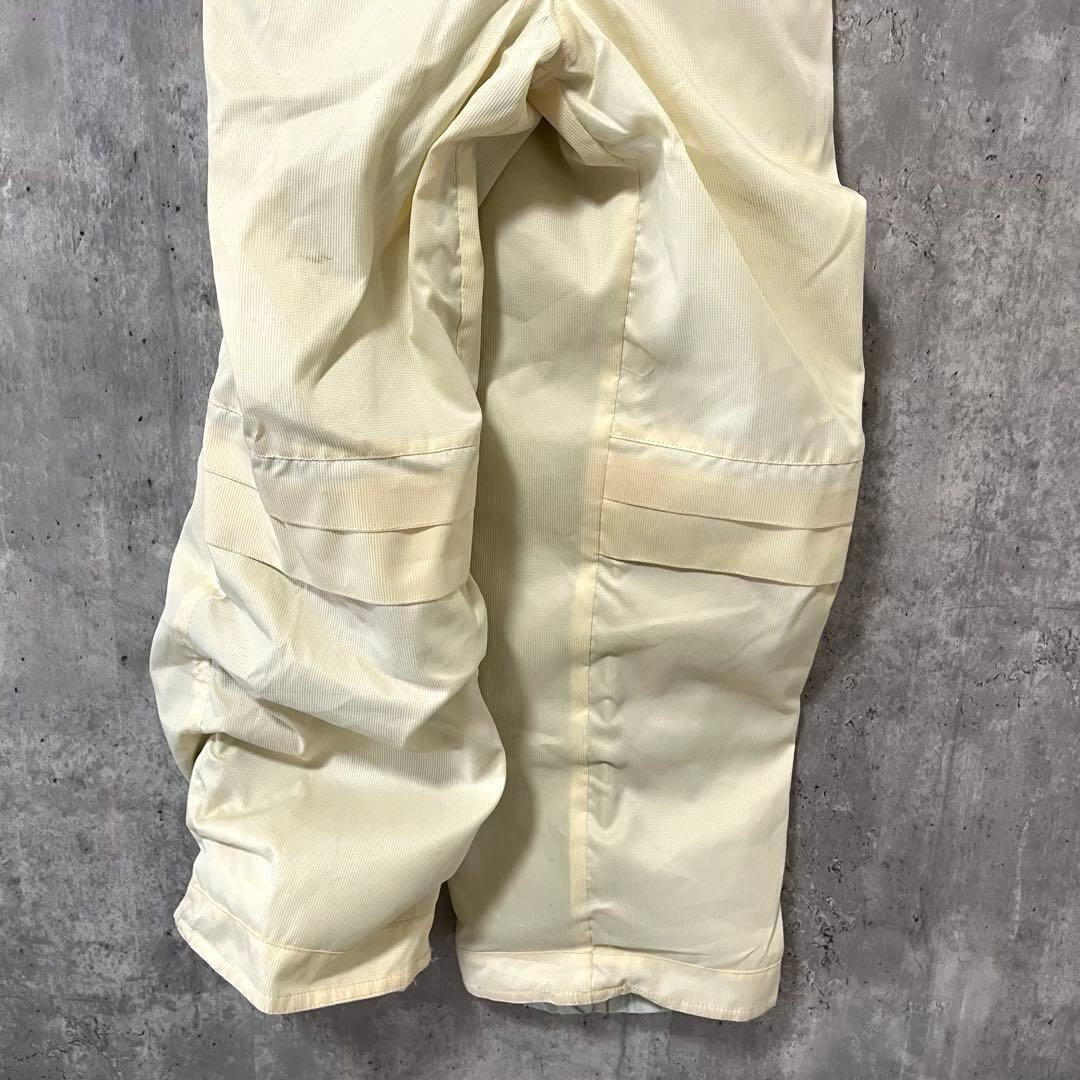 NICOLESPORTS キッズ　スキーウェア 上下セット　140 ロゴ刺繍