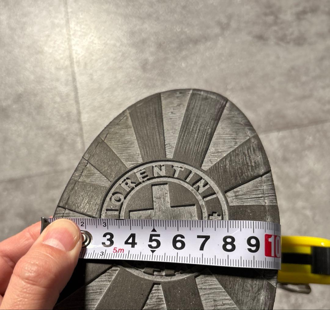 靴 00sfiorentin baker drape boots dark wear