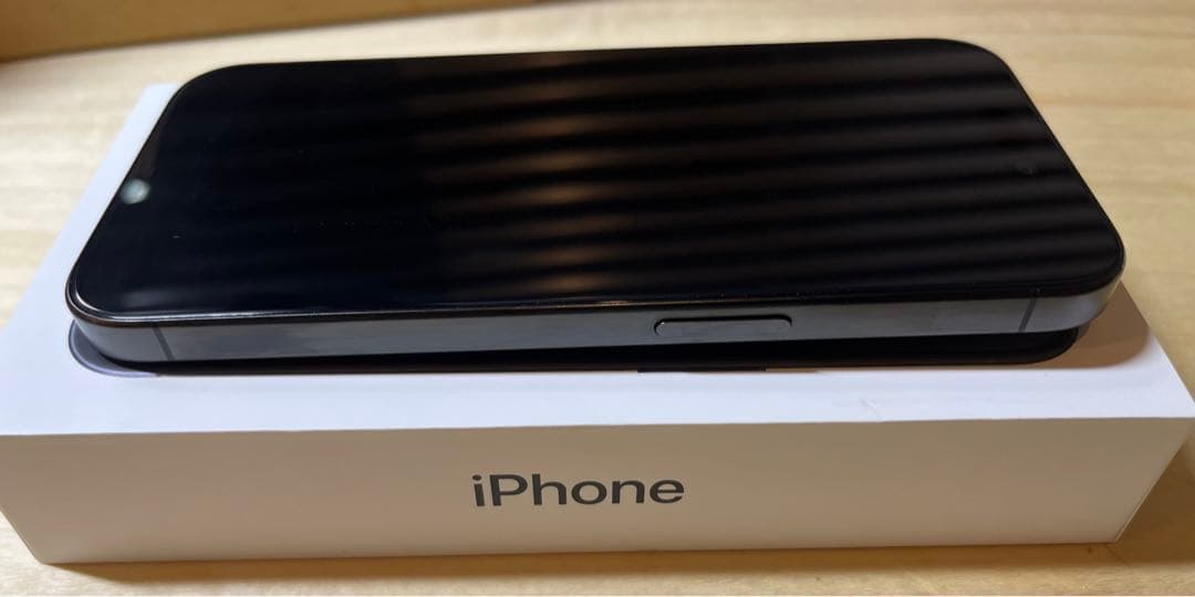 iPhone15 pro 128GB simフリー