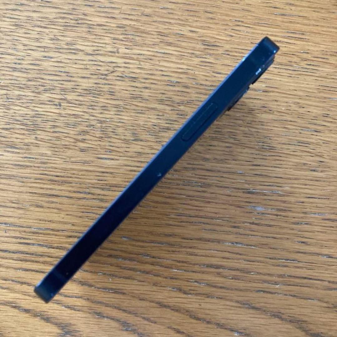 iPhone12miniブラック64GB初期化済み