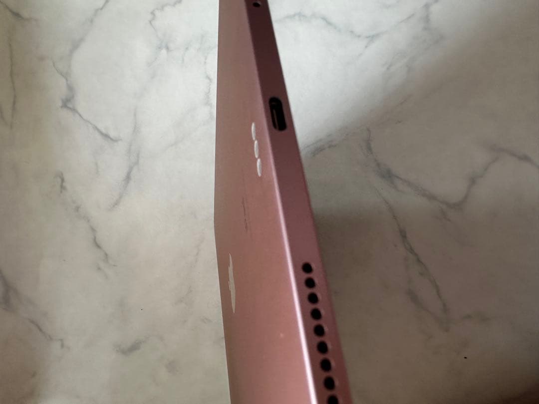 美品 Apple iPadAir 第4世代 256GB WiFi ローズゴールド