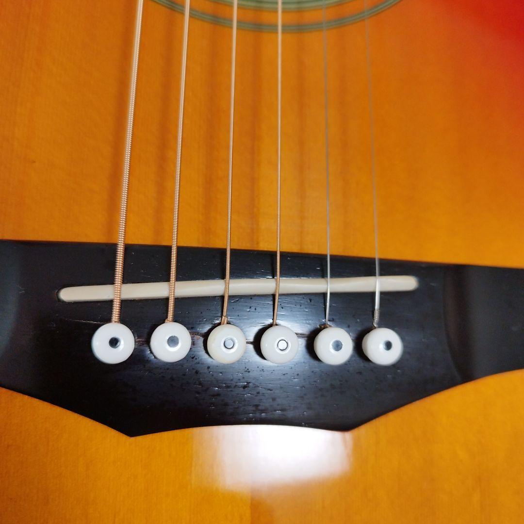 【調整済み】 Morris モーリス ミニアコースティックギター L-A1CS