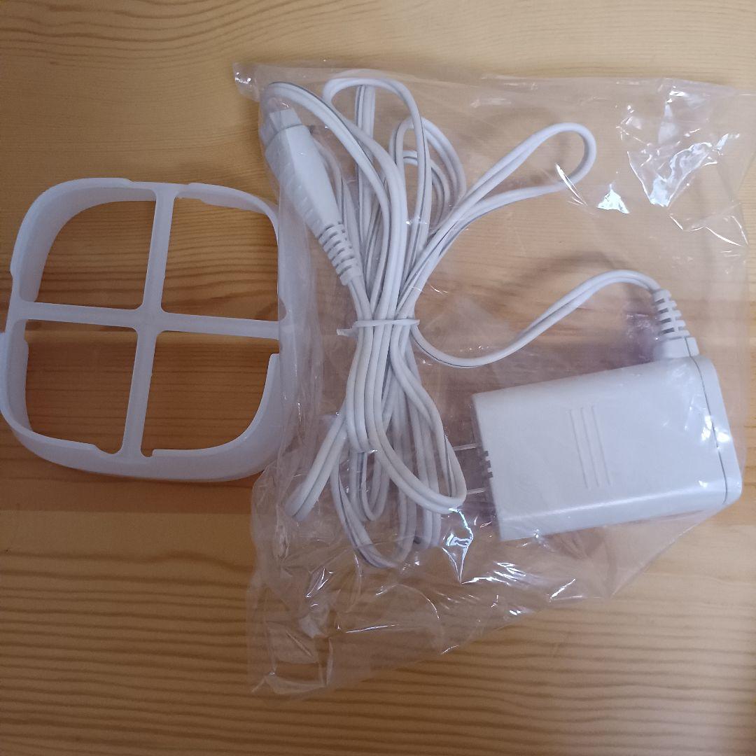 Panasonic/ 頭皮エステ/ヘッドマッサージ機/アタッチメント４個/取説付