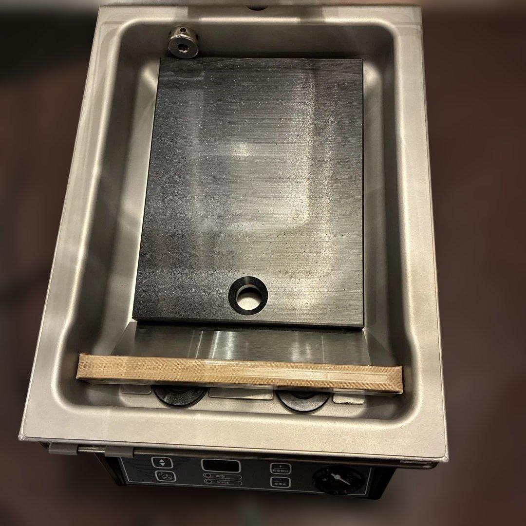 mako！ニチワ 真空包装機 MICRO JUMBO 2021年製