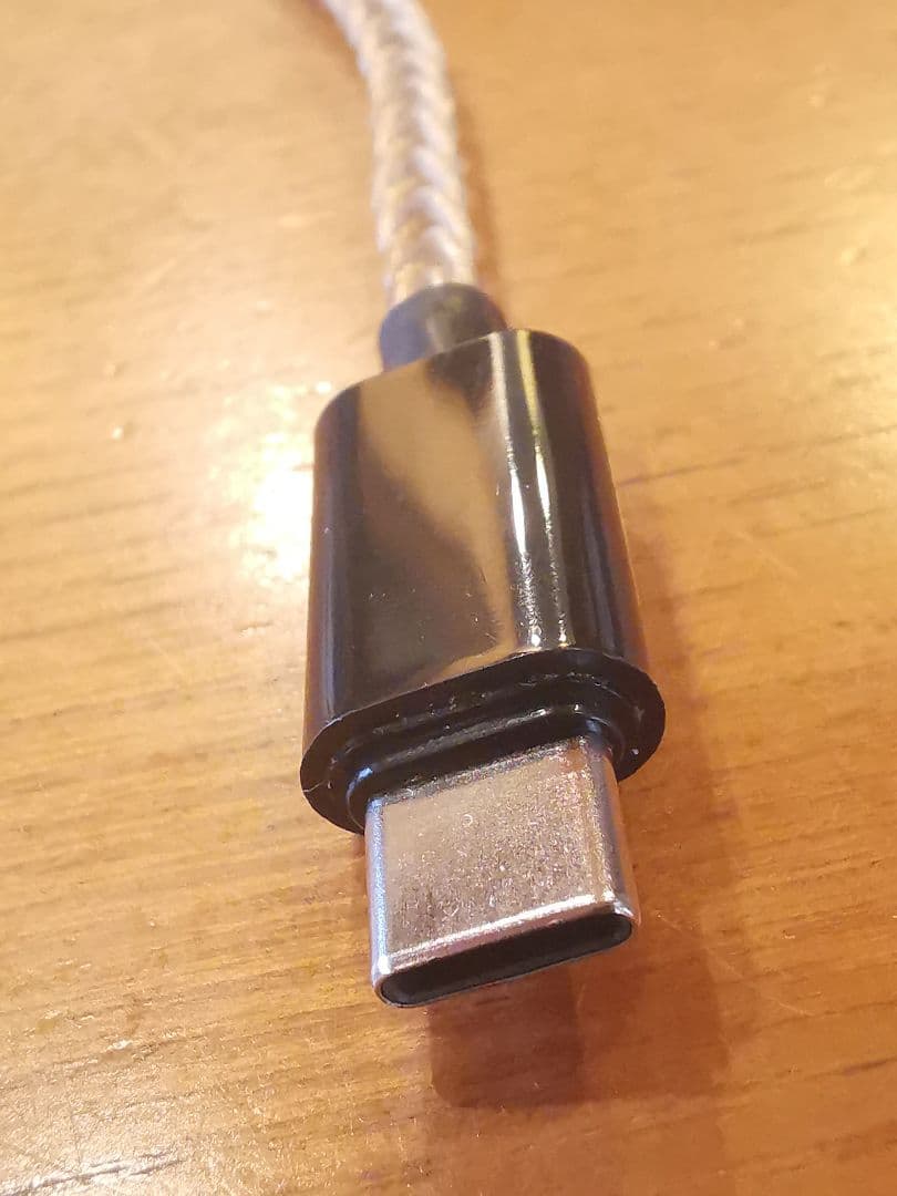 OTGケーブル Effect Audio Mars typec to USB