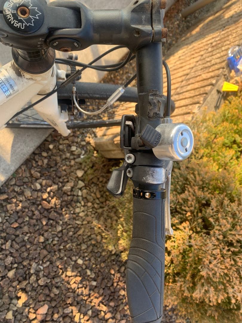 LOUIS GARNEAU ルイガノ　クロスバイク