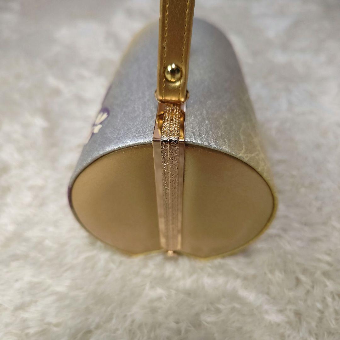 【つばき様】桜 花柄 和装用バッグと草履セット　礼装　振袖　成人式　卒業式　和装