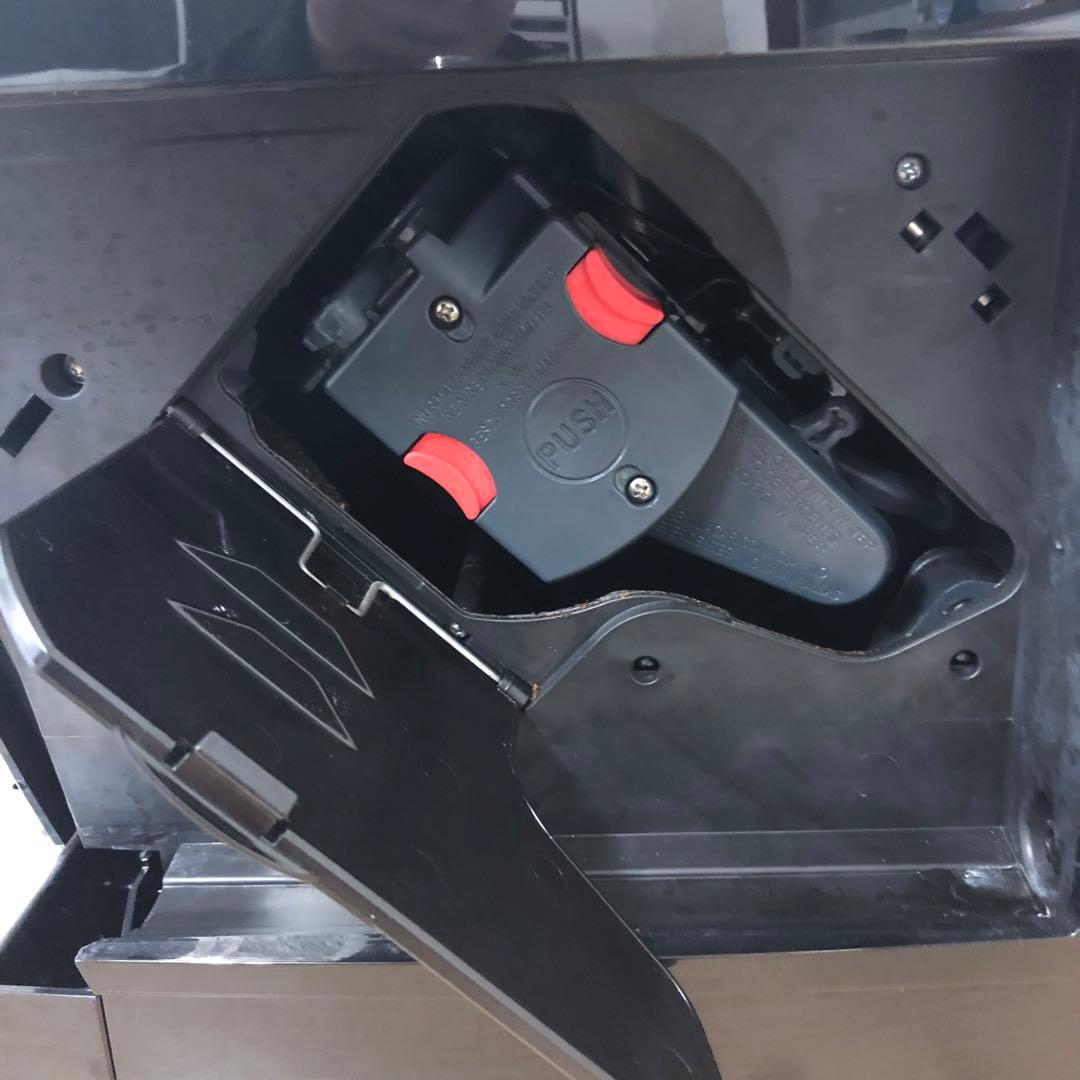 【※引き取り対応】全自動コーヒーマシン マグニフィカS ECAM22112B