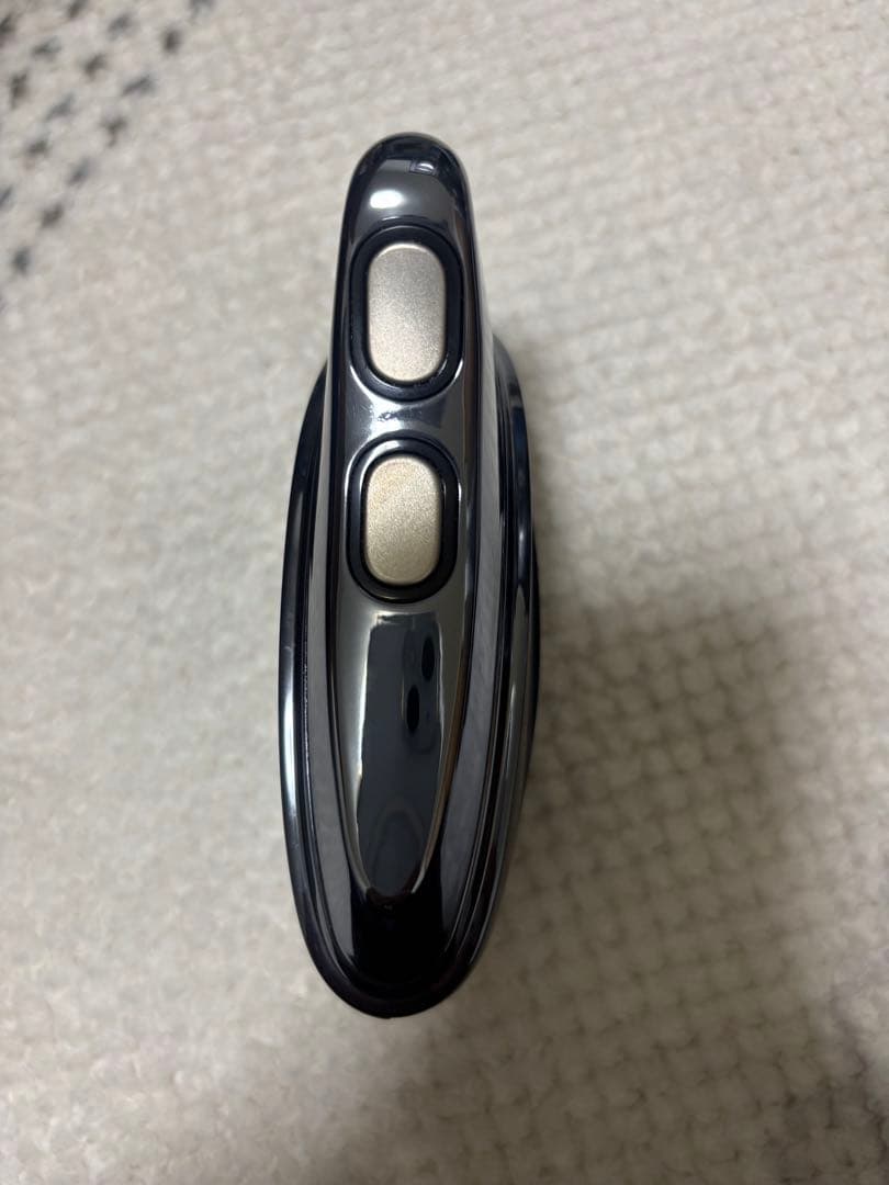 Panasonic EH-SP85 美顔器 ブラック　カッサ