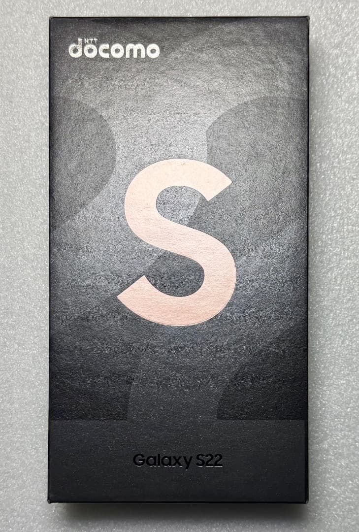 Galaxy S22 256GB SIMフリー完品