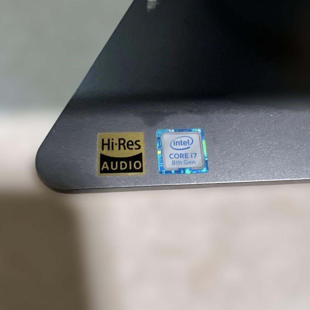 NEC ディスプレイ型パソコン 本体 リモコン・キーボード・マウス付き