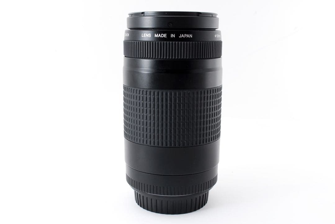 運動会/フード付き/スポーツ/Canon EF 75-300㎜　II