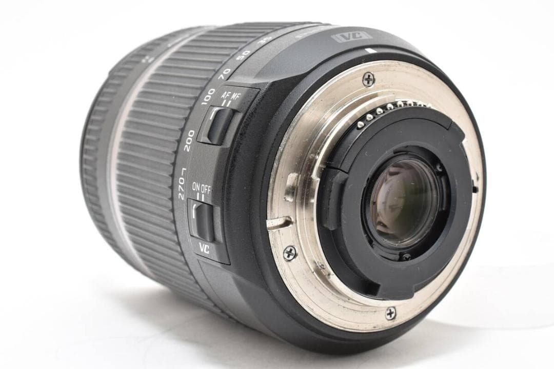 TAMRON 18-270mm F3.5-6.3 B008TS ニコン