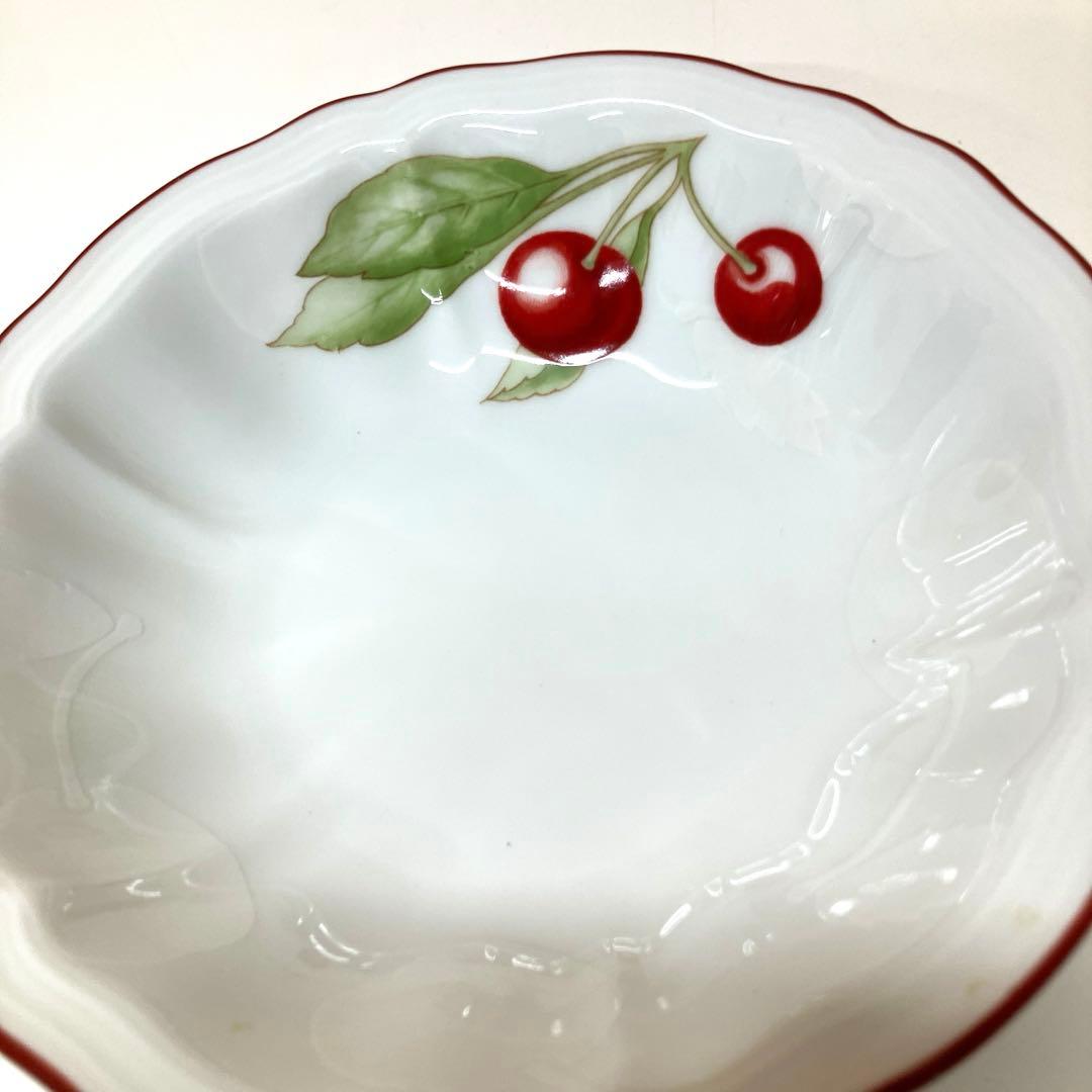 E55 リチャードジノリ アンティコ チェリー プルーン 全9点セット