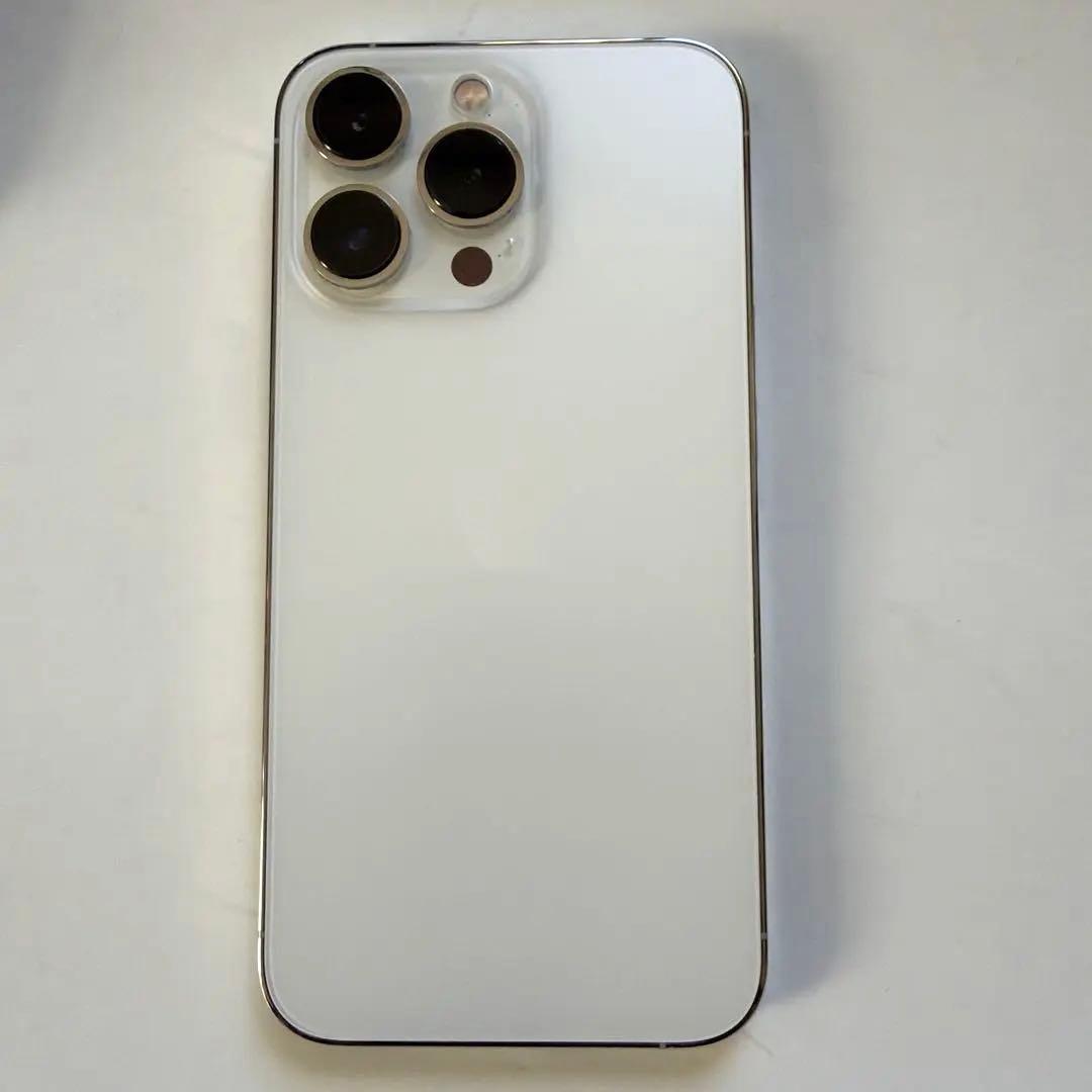 Apple iPhone 13 Pro ホワイト 本体　SIMフリー256GB