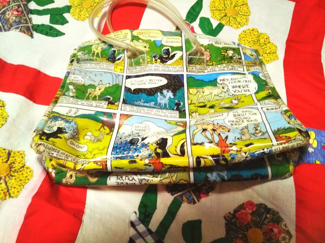 ♥あちゃちゅむムチャチャ✽バッグ＆スカートセット（バッグ難有り）♥