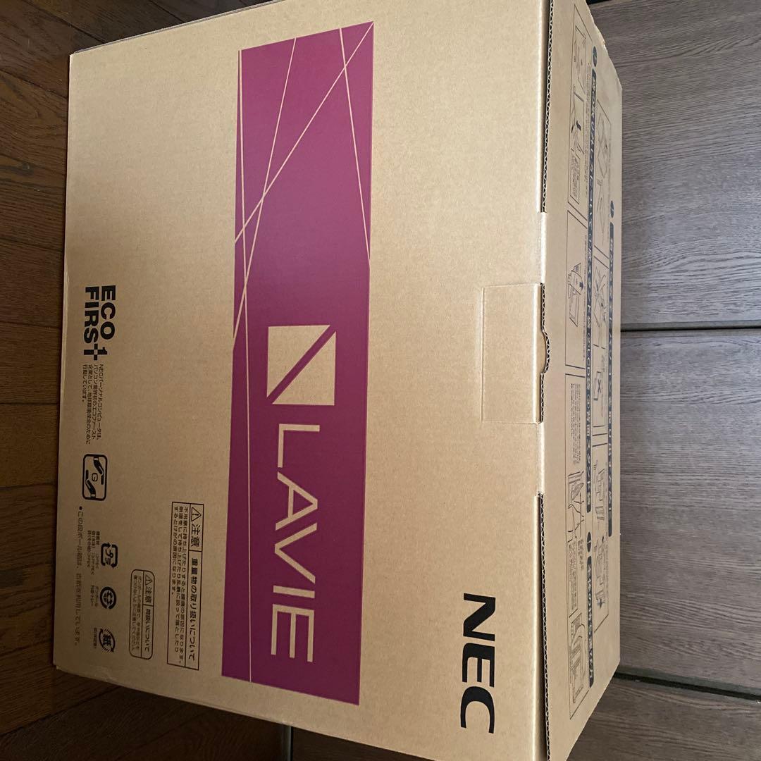 NEC LAVIE PC-A2377DAB 23.8型液晶一体型PC