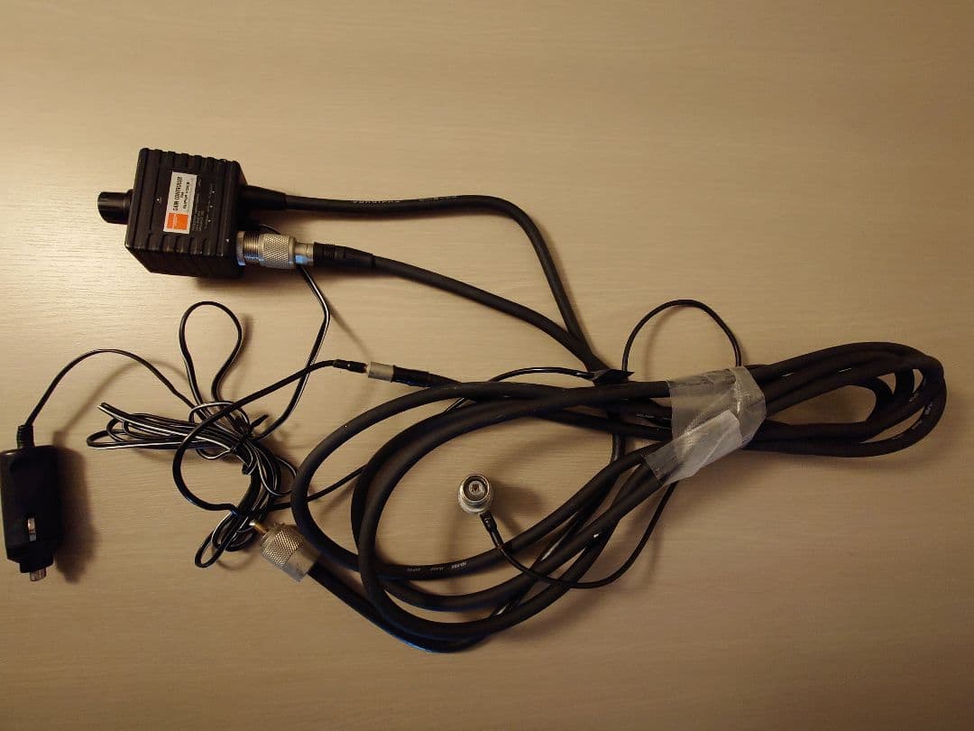 ジ*ン様 第一電波工業 DIAMOND D-505SUPER VOICE 受信ア