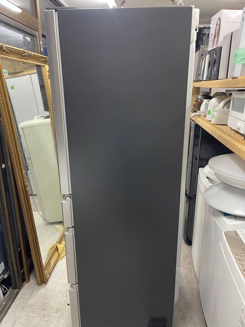 日立冷凍冷蔵庫　R-H49T 485L 2023年製