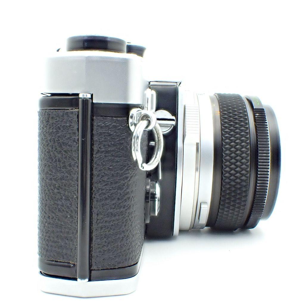 n*n様 【動作確認済】OLYMPUS OM-1N＆F.ZUIKO 50mm f