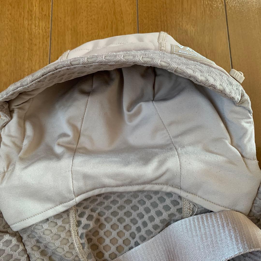 【最終値下2/7まで】サイベックス　コヤキャリア　ベージュ