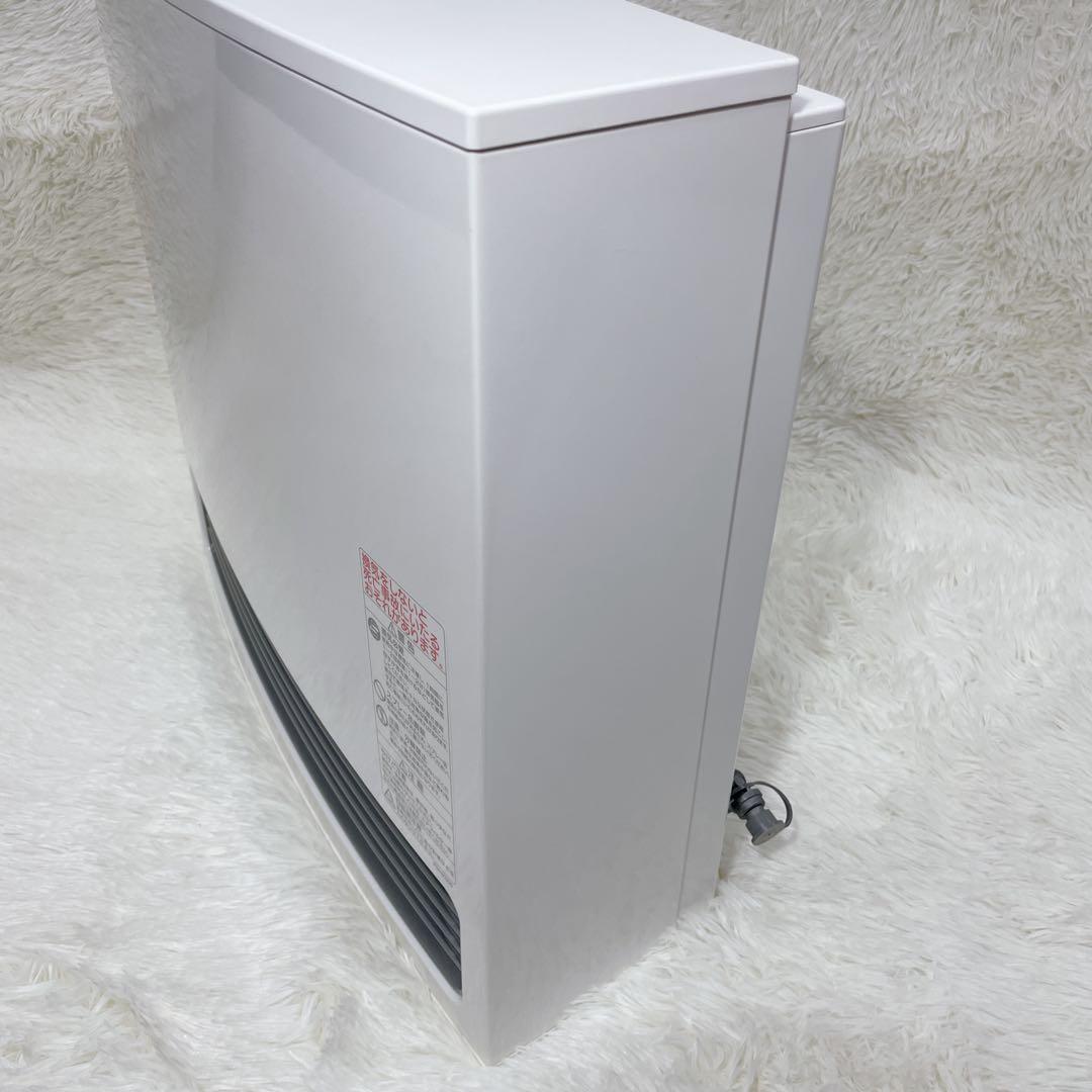 【✨極美品✨】NORITZ ガスファンヒーター【GFH-4007S-W5】