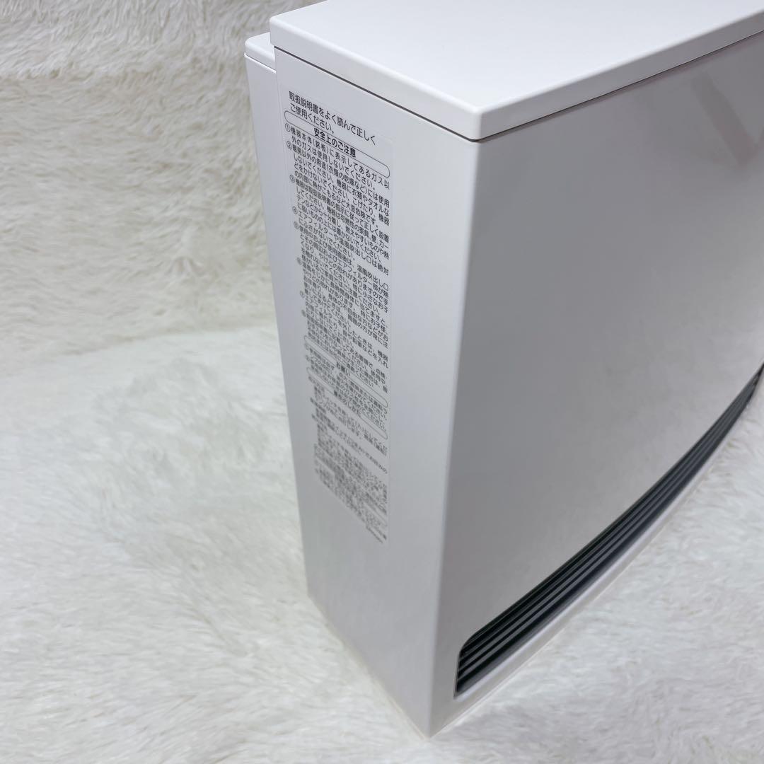 【✨極美品✨】NORITZ ガスファンヒーター【GFH-4007S-W5】