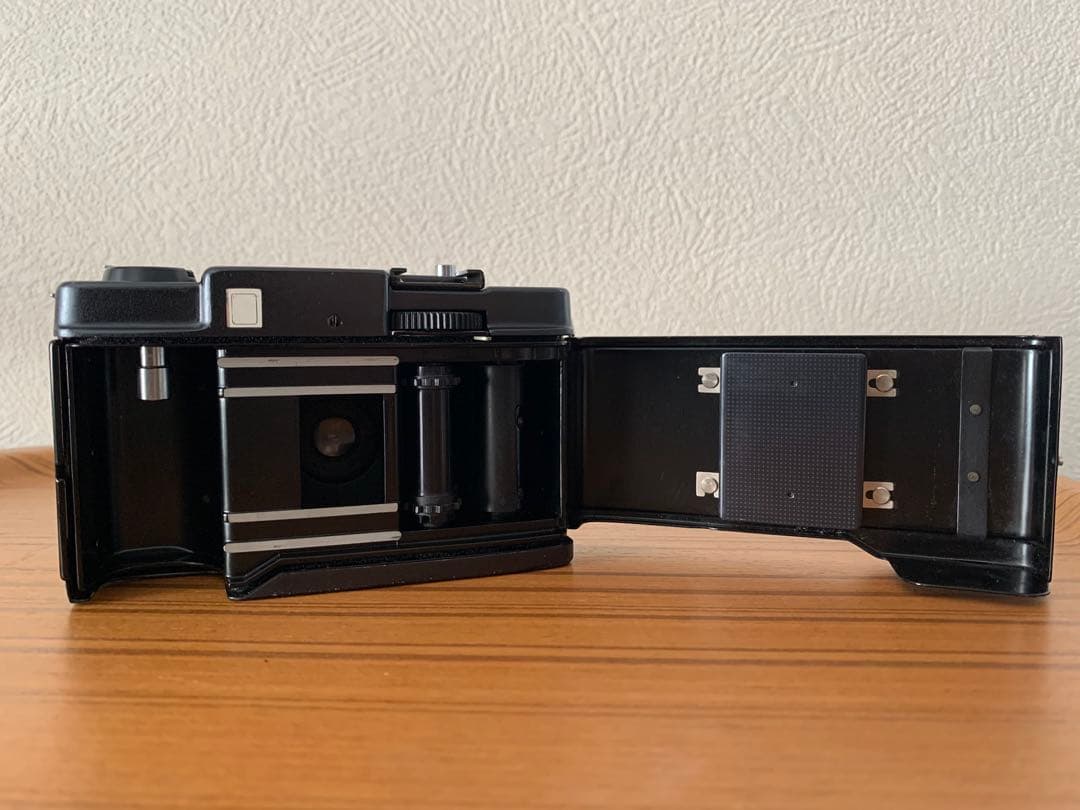 MINOLTA repo ハーフカメラ