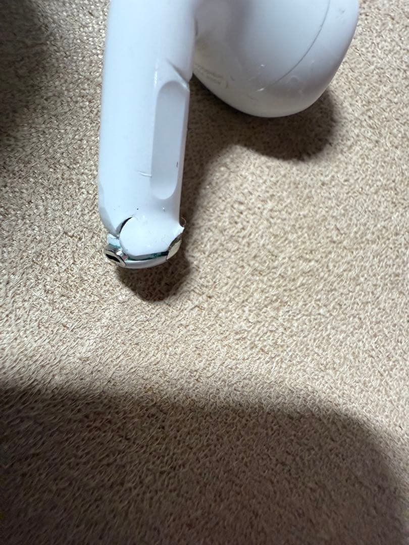 AirPods4 ANCノイズキャンセリング付き