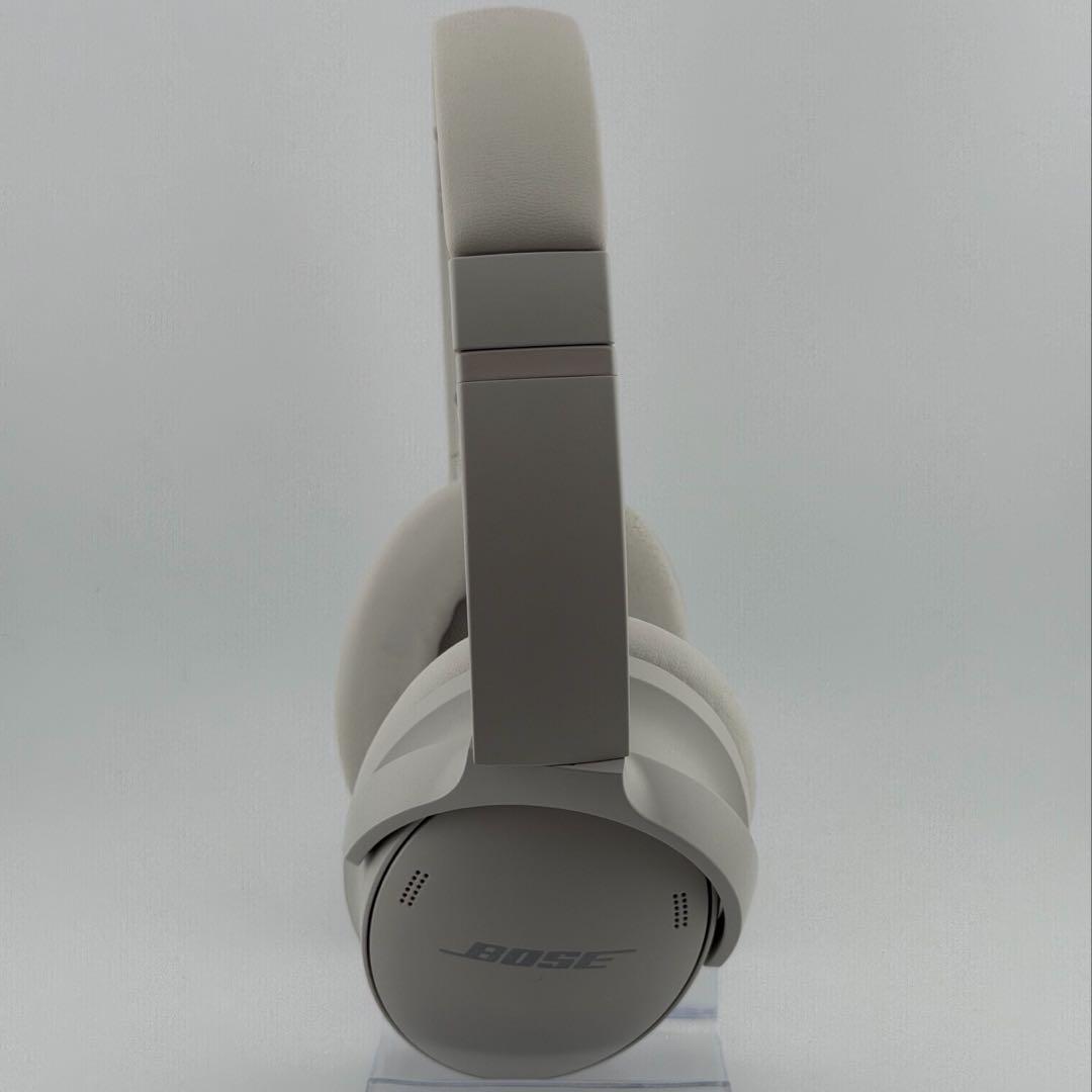 【美品/ケース付】Bose QuietComfort45 White Smoke