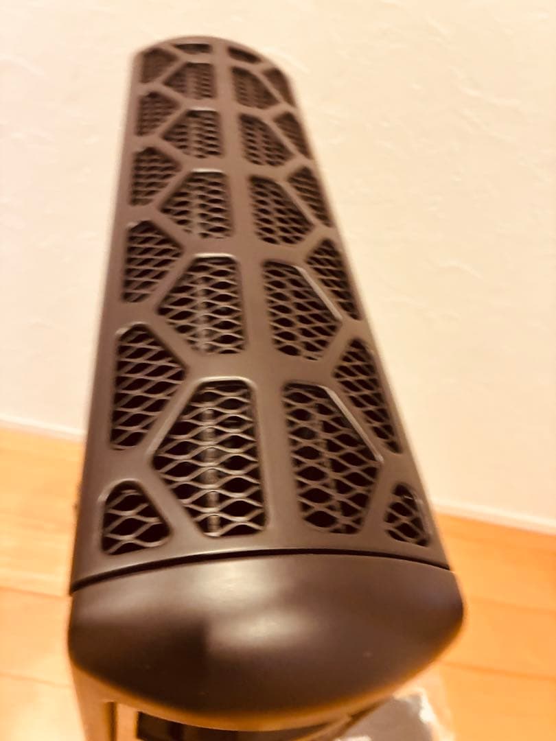 取り扱い説明書リモコン付き【使用：短期間】デロンギ マルチダイナミックヒーター