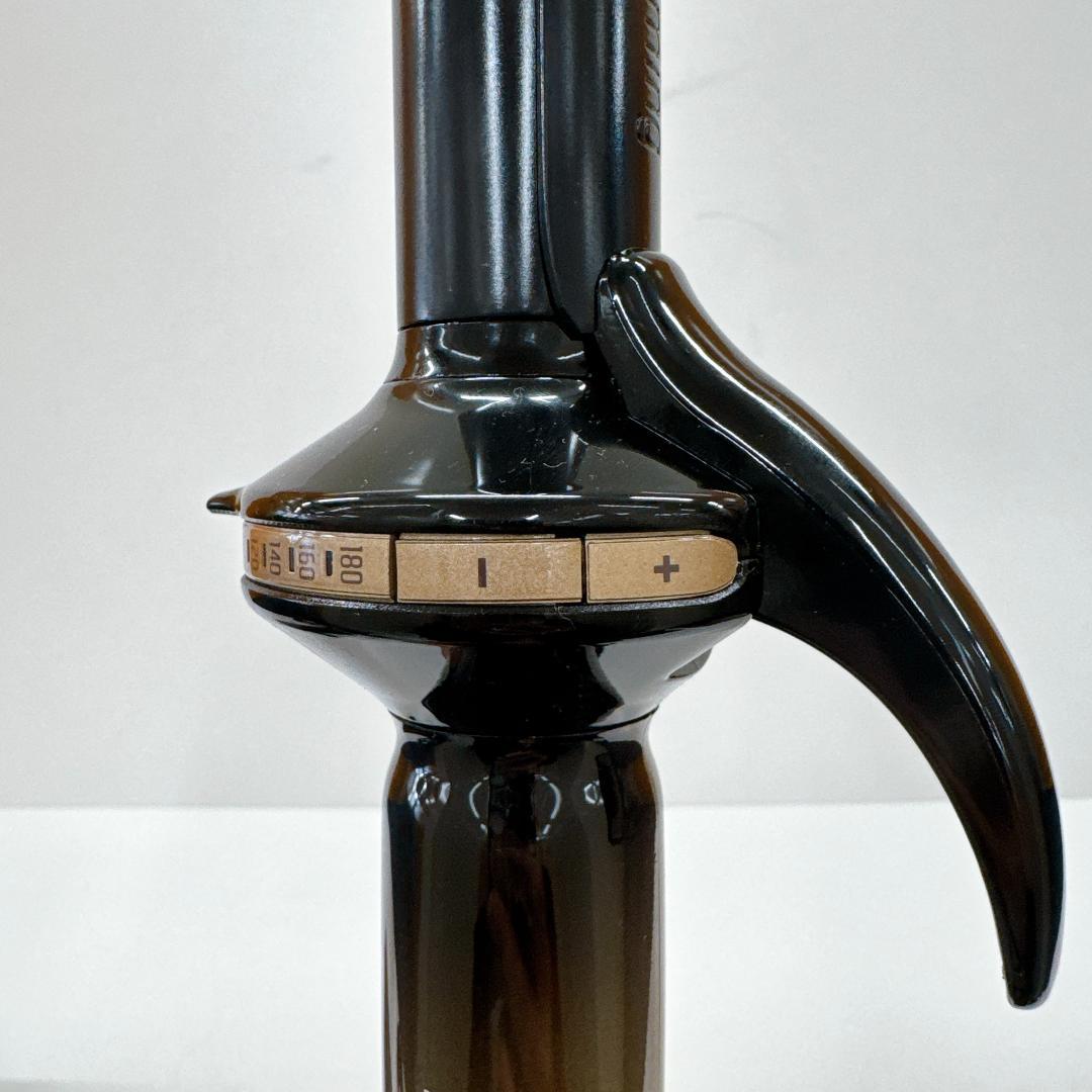 【極美品】リュミエリーナ ヘアビューロンカール 4Dplus 26.5㎜ 箱付き