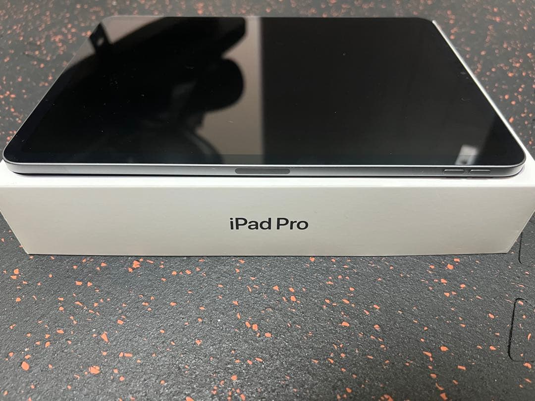Apple iPad Pro (第3世代) 11インチ スペースグレー128GB