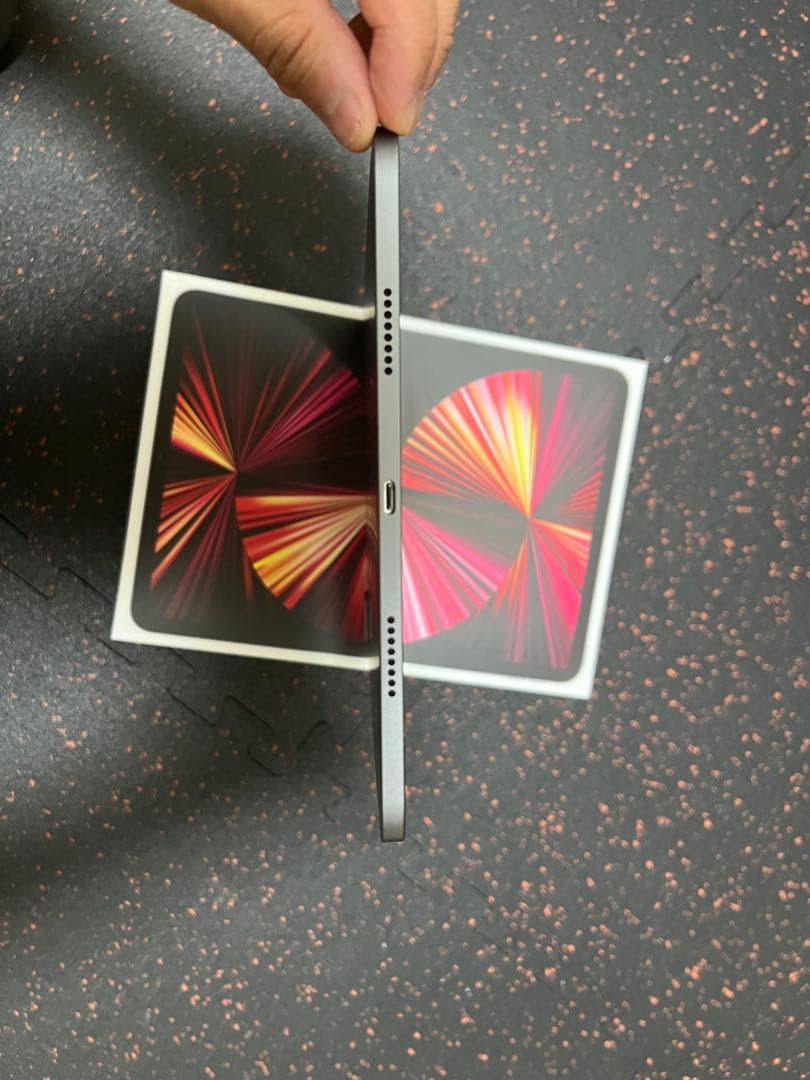 Apple iPad Pro (第3世代) 11インチ スペースグレー128GB