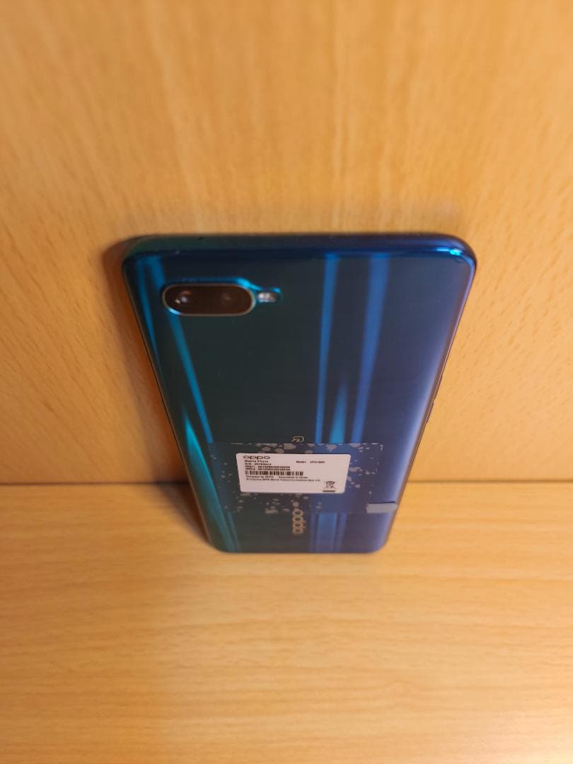 OPPO Reno A SIMフリー 64GB　箱付き