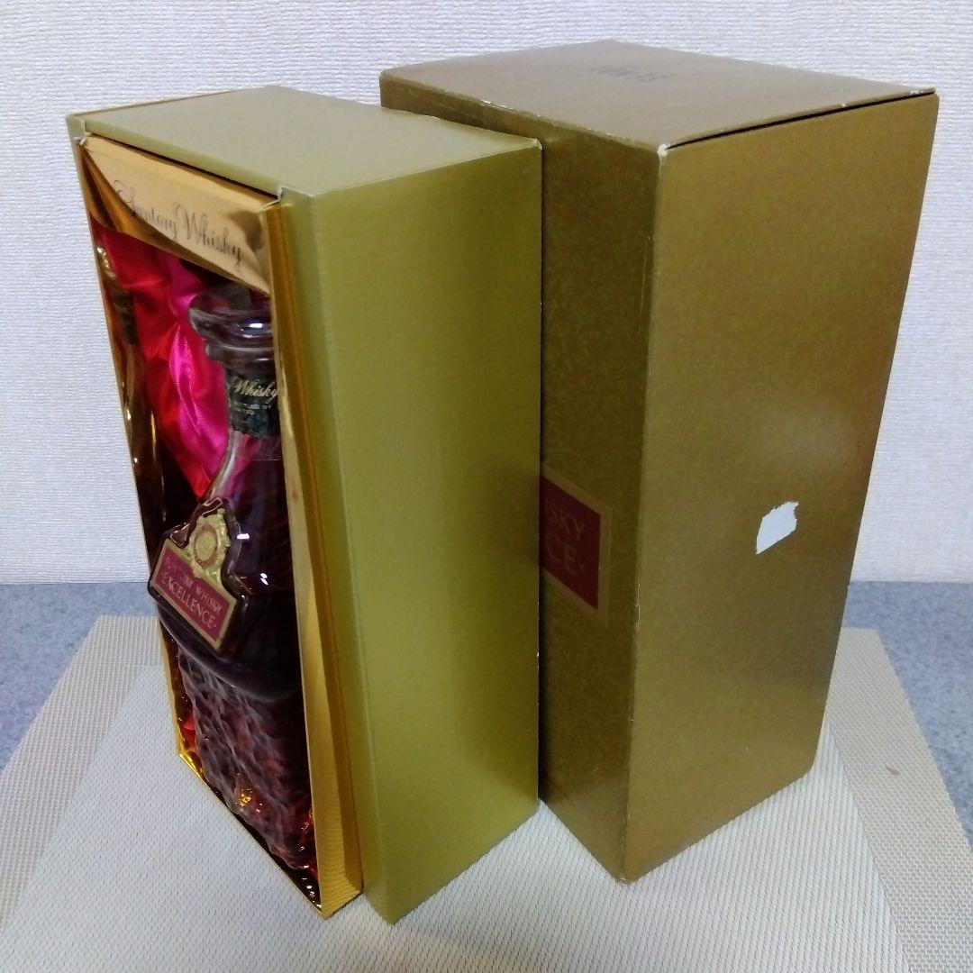 ★ サントリーウイスキー 　エクセレンス SW㉑ / 750ml