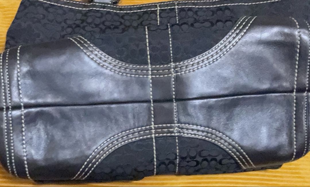 COACH トートバッグ