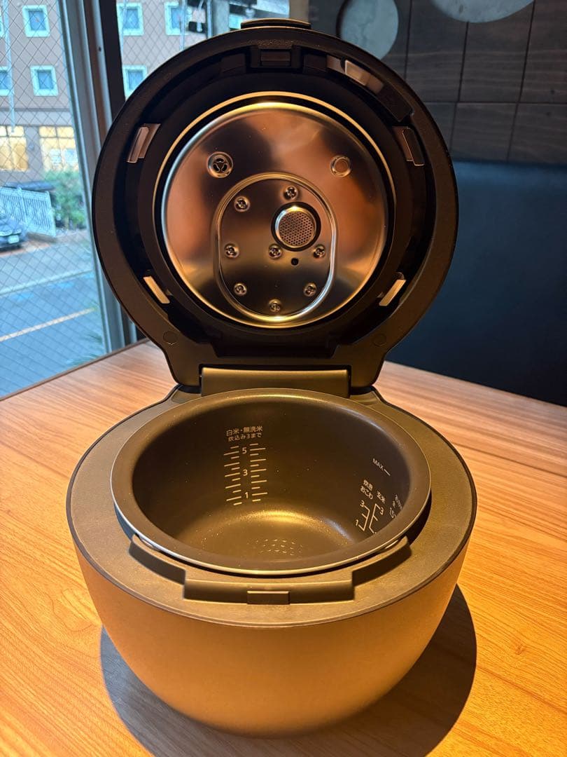 未使用品 SR-W10BB-K ビストロ Panasonic パナソニック