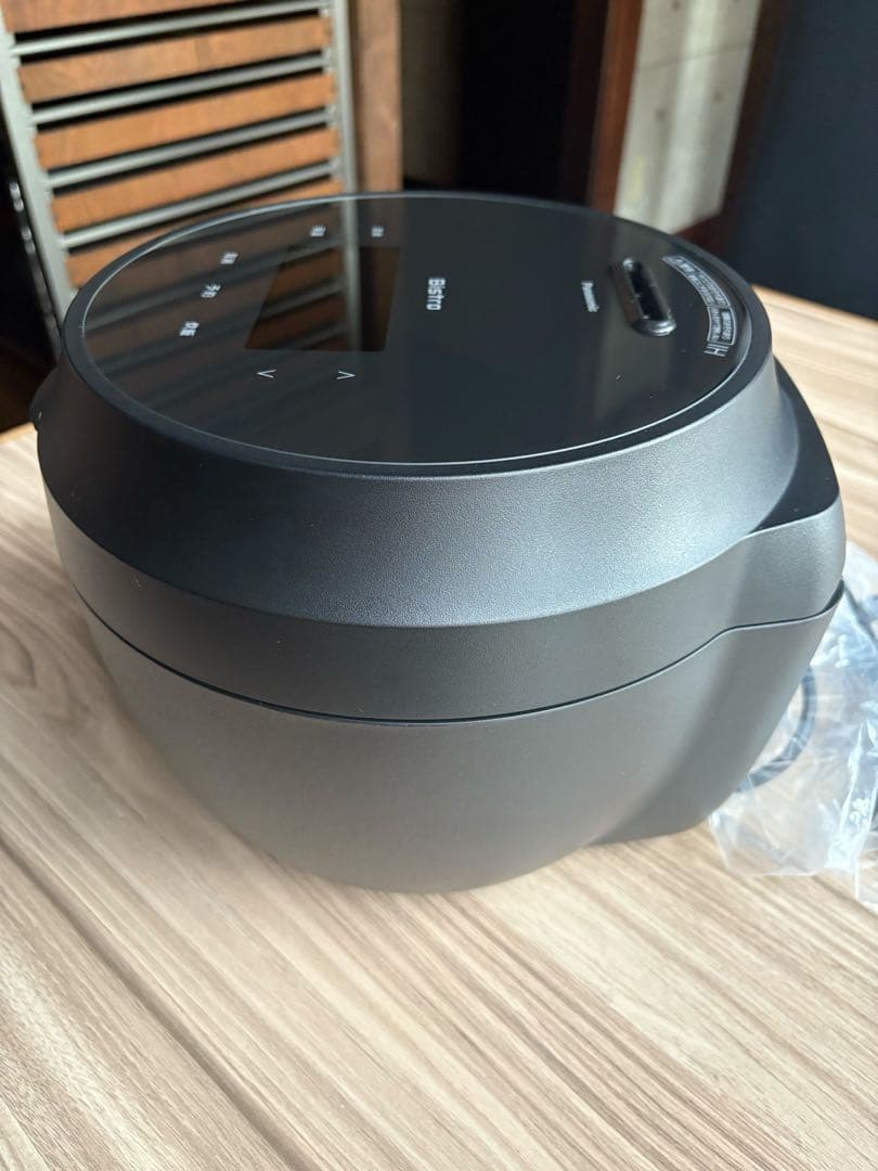 未使用品 SR-W10BB-K ビストロ Panasonic パナソニック