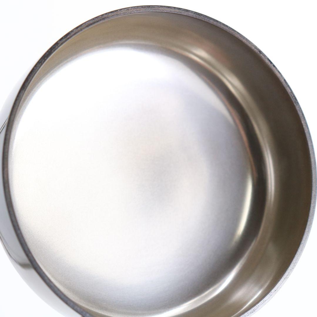 坂一男作 芒(すすき)蒔絵 大棗 秋草 内銀溜塗 茶道具 共箱共布　SX1006