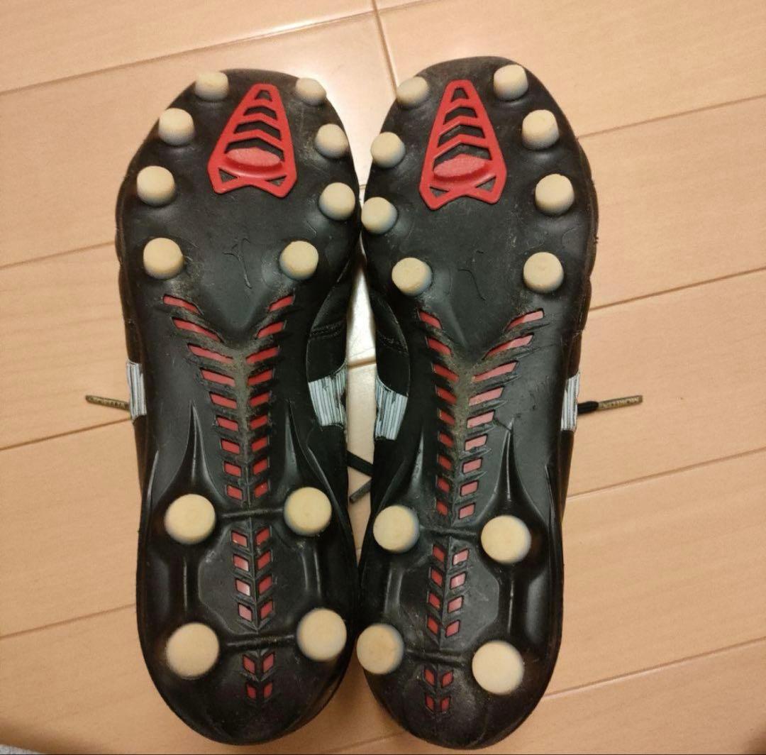 最終値下げ　ミズノモレリアネオ4サッカースパイクMADE IN JAPAN