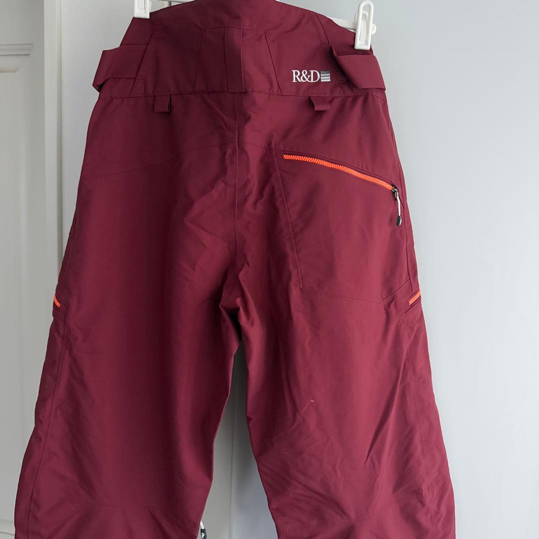 RECCO Peak Performance スキー 雪山 アウトドア パンツ