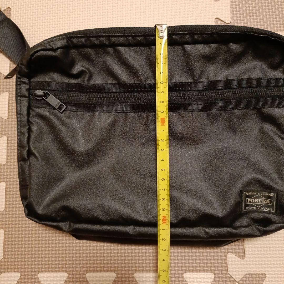 PORTER ショルダーバッグ ブラック