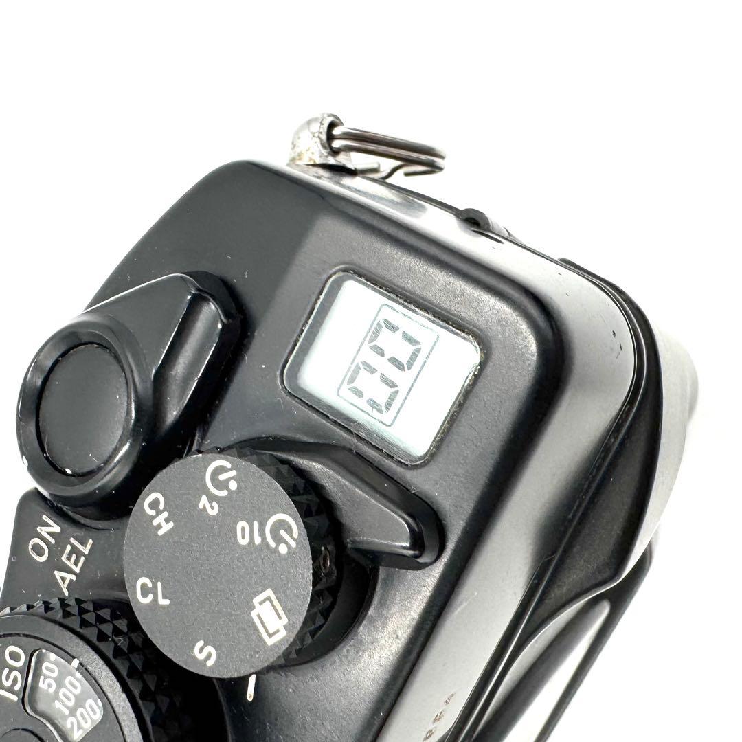❁動作良好❁CONTAX RTS III コンタックス ボディ フィルムカメラ