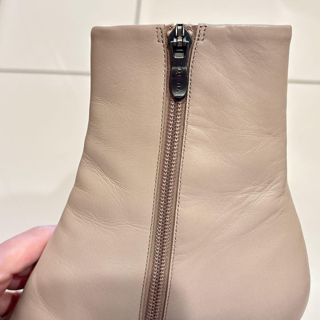 【美品】DIANA ショートブーツ